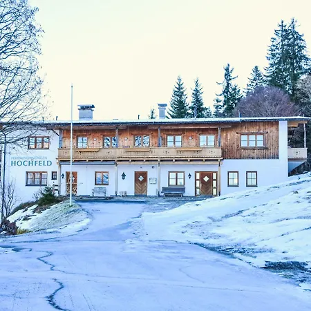 Hochfeld-2 By Interhome Apartmán Sankt Johann in Tirol