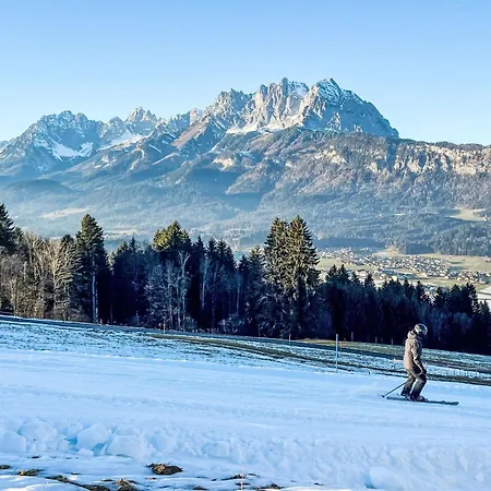 Hochfeld-2 By Interhome Санкт-Йоганн