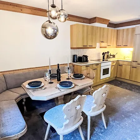 Hochfeld-2 By Interhome Apartmán Sankt Johann in Tirol