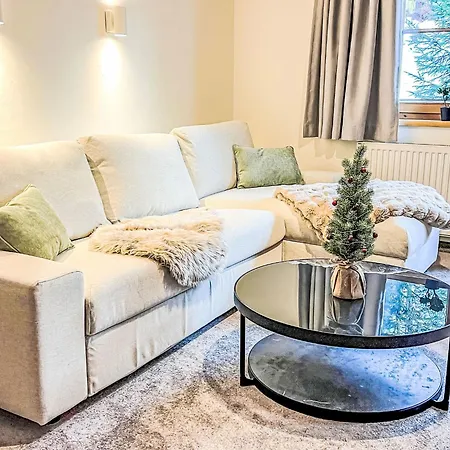 Апартаменты Hochfeld-2 By Interhome