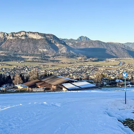 Apartmán Hochfeld-2 By Interhome Sankt Johann in Tirol