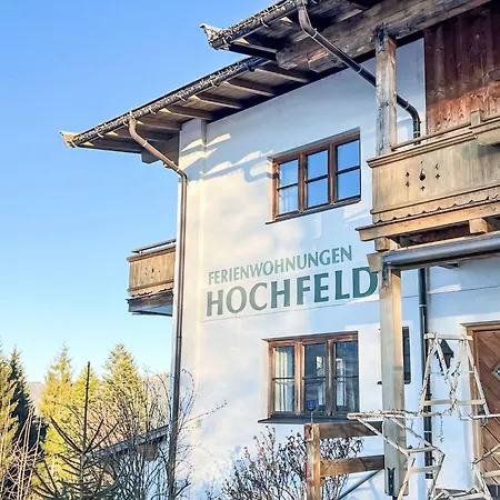 Apartmán Hochfeld-2 By Interhome *