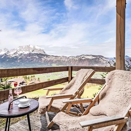 Apartmán Hochfeld-2 By Interhome Sankt Johann in Tirol