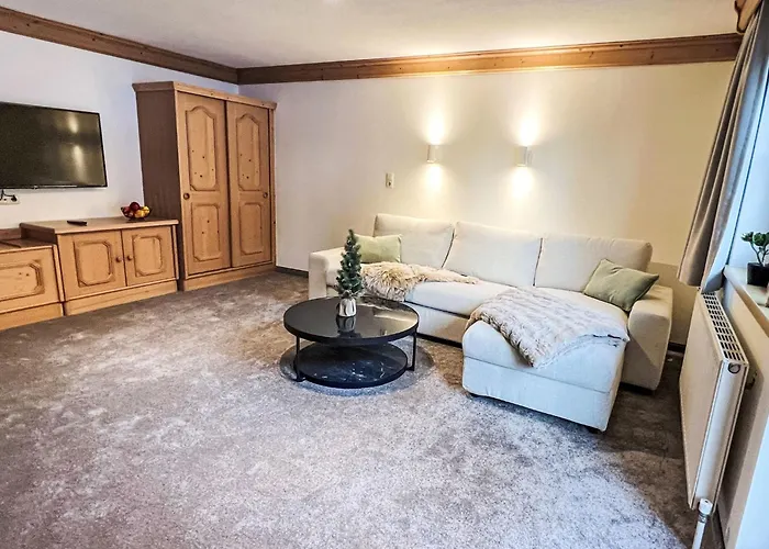 Hochfeld-2 By Interhome * Санкт-Йоганн