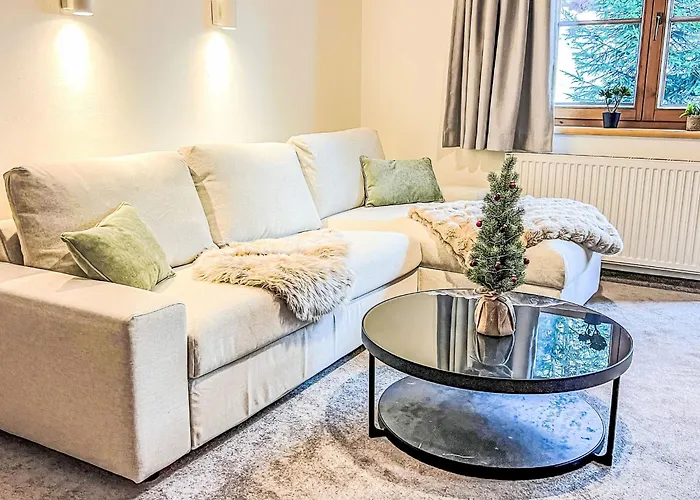 Апартаменты Hochfeld-2 By Interhome