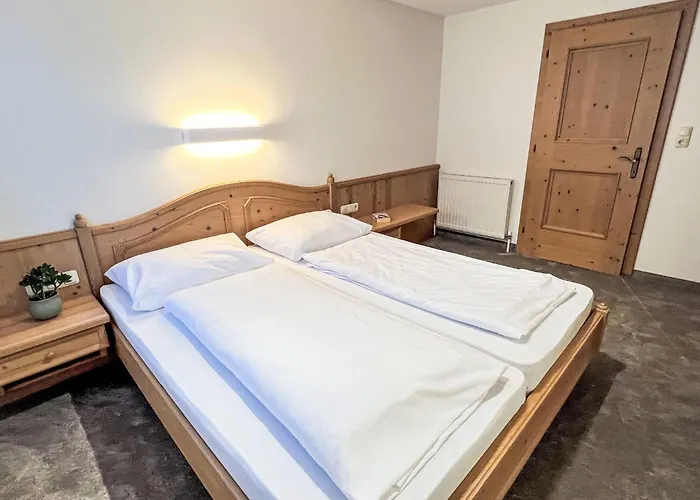 Апартаменты Hochfeld-2 By Interhome