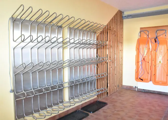 Апартаменты Hochfeld-2 By Interhome *