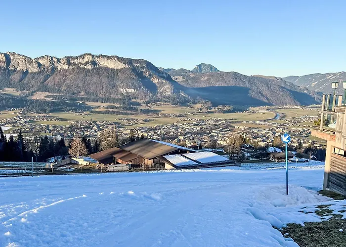 Апартаменты Hochfeld-2 By Interhome Санкт-Йоганн