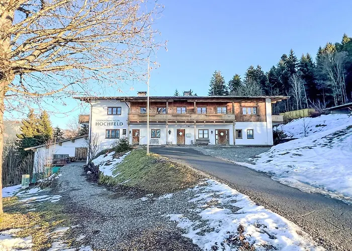 Hochfeld-2 By Interhome Апартаменты