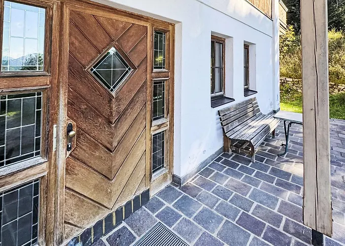 Апартаменты Hochfeld-2 By Interhome