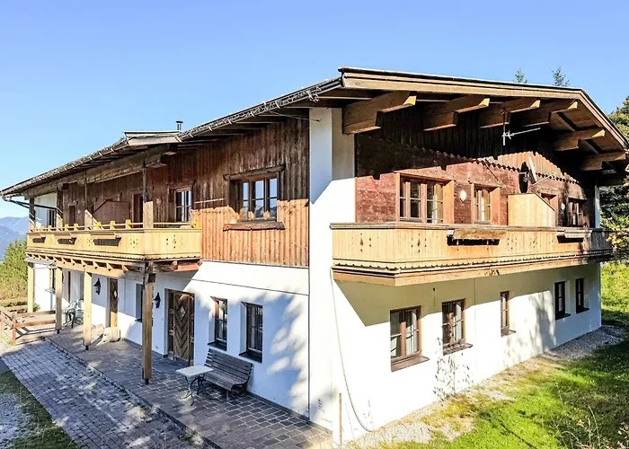 Hochfeld-2 By Interhome * Санкт-Йоганн