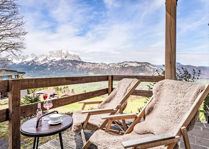 Апартаменты Hochfeld-2 By Interhome Санкт-Йоганн