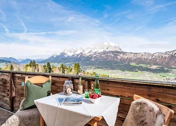 Hochfeld-2 By Interhome * Санкт-Йоганн