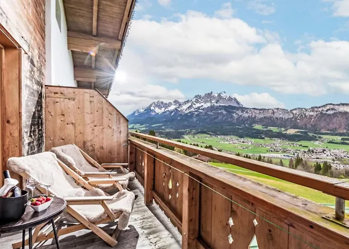 Апартаменты Hochfeld-2 By Interhome