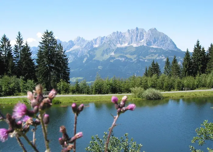 Hochfeld-2 By Interhome Апартаменты Санкт-Йоганн