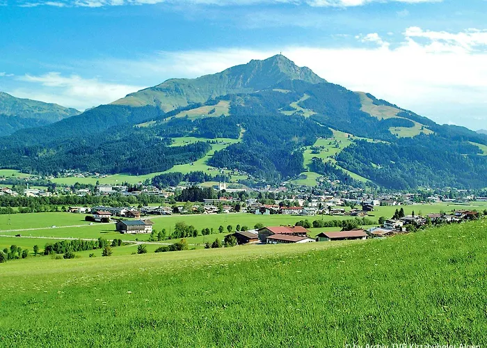 Апартаменты Hochfeld-2 By Interhome