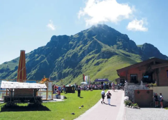 Hochfeld-2 By Interhome