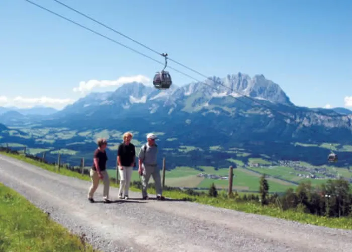 Апартаменты Hochfeld-2 By Interhome Санкт-Йоганн