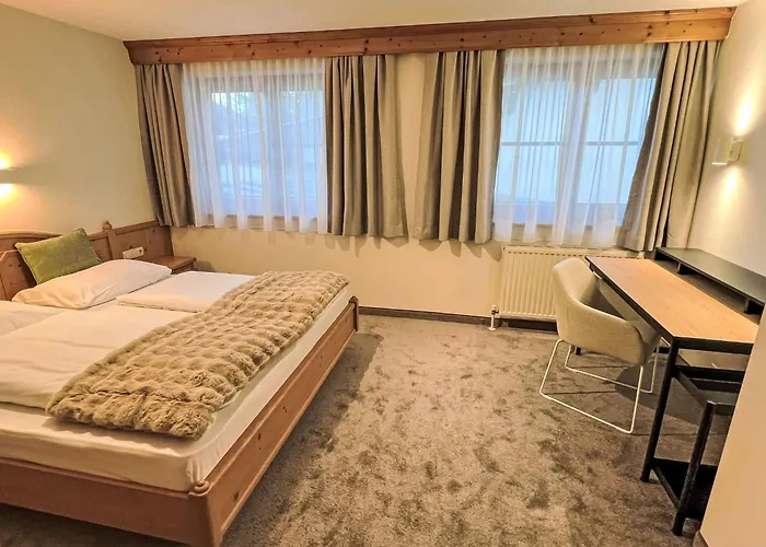 Hochfeld-2 By Interhome Apartament Sankt Johann in Tirol