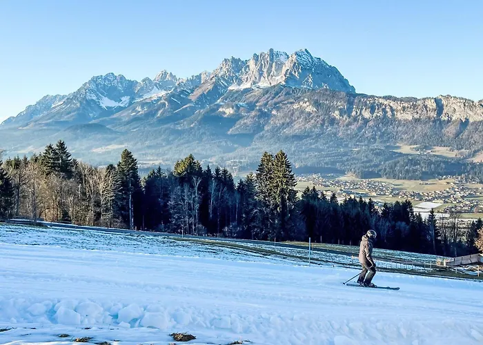 Hochfeld-2 By Interhome St. Johann in Tirol
